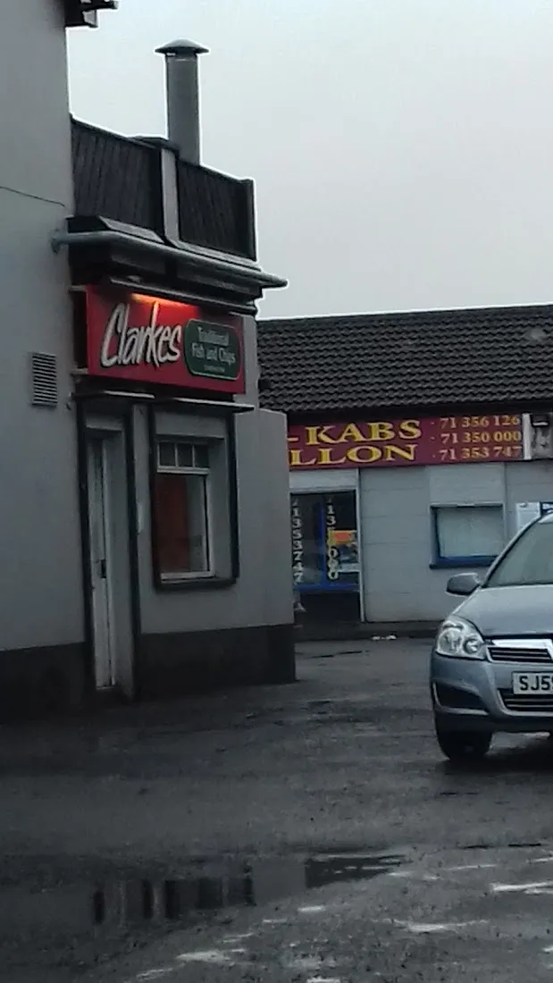 Clarkes Traditional Fish & Chips